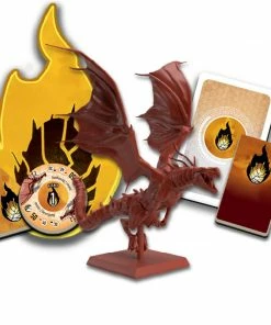 Grey Fox Games Tsukuyumi - Fireborne Faction Expansion Game Expansions