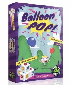 Ozzie Collectables All Board Games Balloon Pop