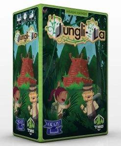 Ozzie Collectables All Board Games Jungli La