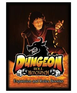 Ozzie Collectables Dungeon Roll Henchmen