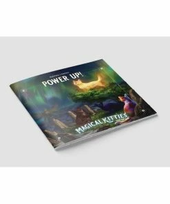 Ozzie Collectables Magical Kitties Save The Day: Power Up