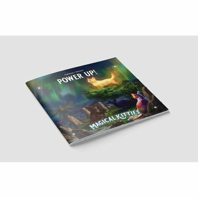 Ozzie Collectables Magical Kitties Save The Day: Power Up 1 Ozzie Collectables Magical Kitties Save The Day: Power Up