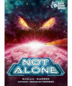 All Board Games Not Alone