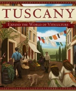 Ozzie Collectables Tuscany Essential Edition