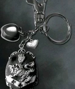 NECA Bags & Wallets Twilight - Key Ring / Bag Clip Cullen Crest