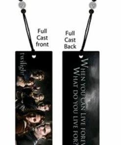 NECA Twilight - Bookmark Full Cast