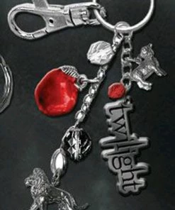 NECA Twilight - Key Ring / Bag Clip Lion & Lamb Bags & Wallets