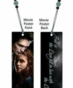 NECA Stationary Twilight - Bookmark Movie Poster