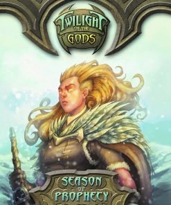 Victory Point Games Game Expansions Twilight Of The Gods Season Of Prophecy Expansion