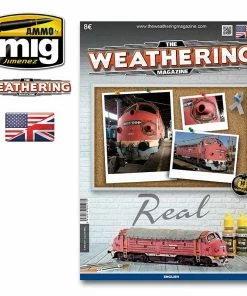Ozzie Collectables All Board Games Ammo By MIG The Weathering Magazine #18 - Real