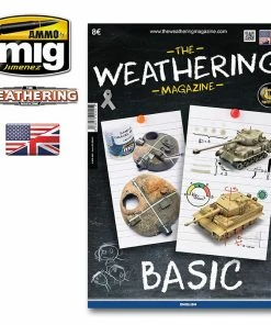 Ozzie Collectables Ammo By MIG The Weathering Magazine #22 - Basics