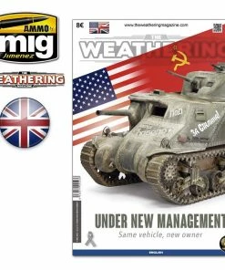 Ozzie Collectables All Board Games Ammo By MIG The Weathering Magazine #24 - Under New Management: Same Vehicle, New Owner