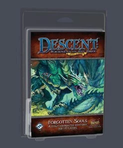 Ozzie Collectables Descent Forgotten Souls