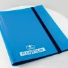 Ozzie Collectables All Board Games Ultimate Guard 4-Pocket FlexXfolio Blue Folder