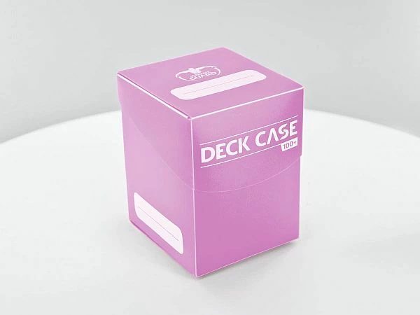 Ozzie Collectables Ultimate Guard Deck Case 100+ Standard Size Pink Deck Box All Board Games 1 Ozzie Collectables Ultimate Guard Deck Case 100+ Standard Size Pink Deck Box All Board Games