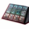 Ozzie Collectables All Board Games Ultimate Guard 12-Pocket QuadRow FlexXfolio Red Folder