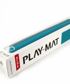 Ozzie Collectables All Board Games Ultimate Guard Monochrome Petrol Blue 61 X 35 Cm Play Mat