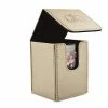 Ozzie Collectables All Board Games Ultimate Guard Flip Deck Case 100+ Standard Size Sand Deck Box