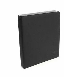 Ozzie Collectables Ultimate Guard Supreme Collector´s Album 3-Ring XenoSkin Slim Black Folder All Board Games