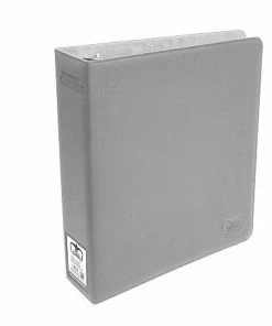 Ozzie Collectables All Board Games Ultimate Guard Supreme Collector´s Album 3-Ring XenoSkin Grey Folder
