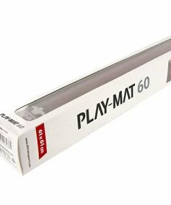 Ozzie Collectables Ultimate Guard 60 Monochrome Dark Sand 61 X 61 Cm Play Mat