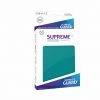 Ozzie Collectables Ultimate Guard Supreme UX Sleeves Japanese Size Petrol Blue (60) All Board Games