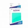 Ozzie Collectables Ultimate Guard Supreme UX Sleeves Japanese Size Turquoise (60)