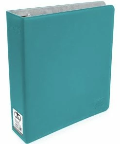 Ozzie Collectables Ultimate Guard Supreme Collector´s Album 3-Ring XenoSkin Petrol Blue Folder All Board Games