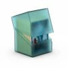 Ozzie Collectables Ultimate Guard Boulder Deck Case 100+ Standard Size Malachite Deck Box