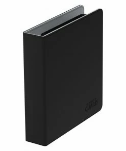 Ozzie Collectables Ultimate Guard Collector's Compact Album XenoSkin SLIM Black Folder