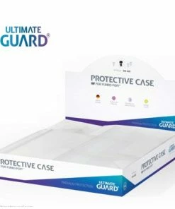 Ozzie Collectables Ultimate Guard Protective Case For Funko POP Figures Double Size (40)