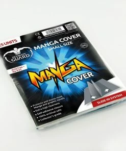 Ozzie Collectables Ultimate Guard Manga Cover Small Size (25) All Board Games