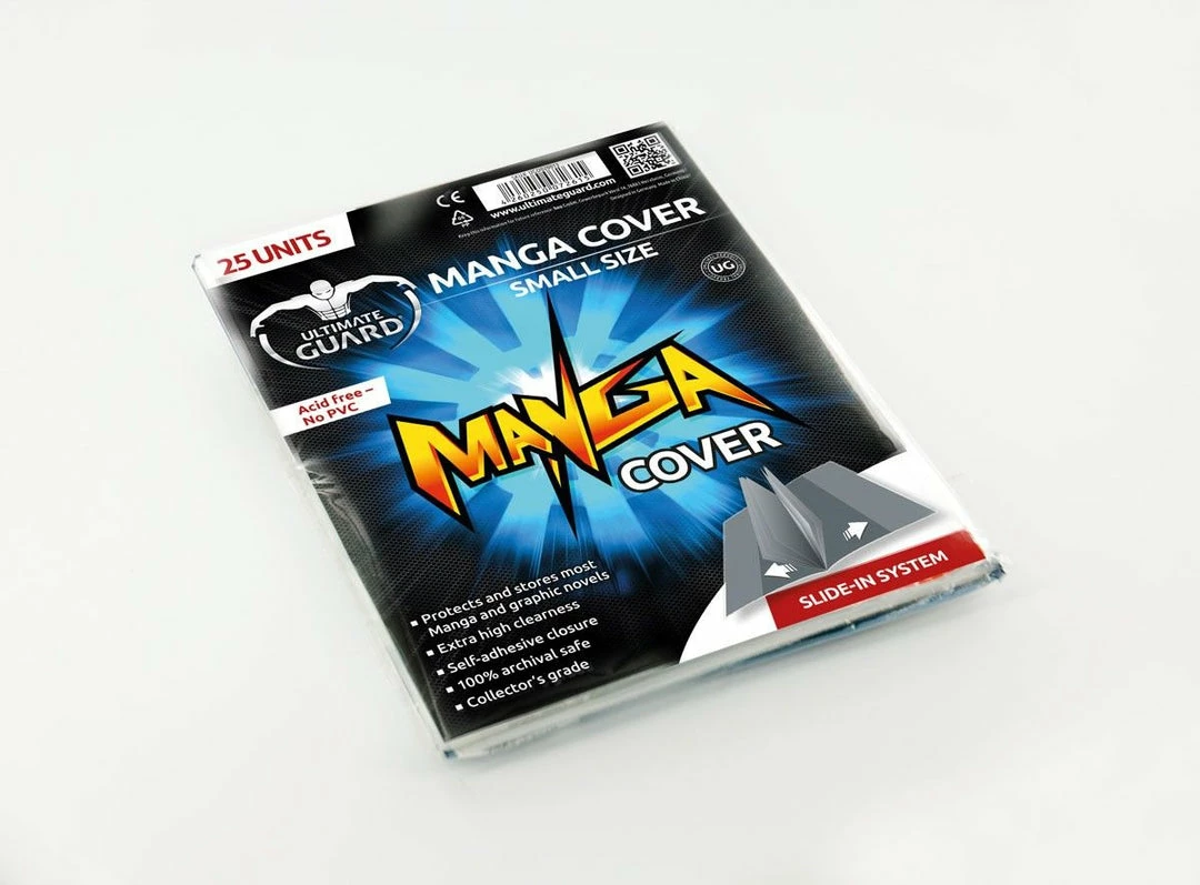 Ozzie Collectables Ultimate Guard Manga Cover Small Size (25) All Board Games 1 Ozzie Collectables Ultimate Guard Manga Cover Small Size (25) All Board Games
