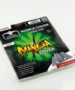 Ozzie Collectables Ultimate Guard Manga Covers Large Size (25)