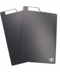 Ozzie Collectables Ultimate Guard Premium Comic Book Dividers Black (25)