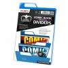 Ozzie Collectables Ultimate Guard Premium Comic Book Dividers Blue (25)