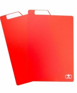 Ozzie Collectables Ultimate Guard Premium Comic Book Dividers Red (25)