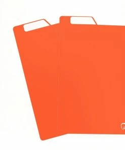 Ozzie Collectables Ultimate Guard Premium Comic Book Divders Orange (25) All Board Games