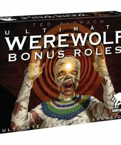 All Board Games Ultimate Werewolf Bonus Roles