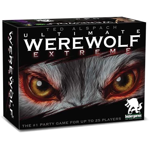 Ultimate Werewolf Extreme All Board Games 1 Ultimate Werewolf Extreme All Board Games