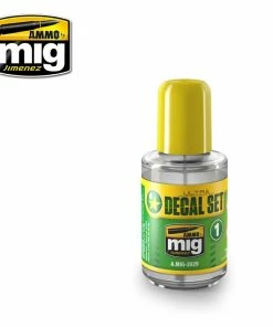 Ozzie Collectables Ammo By MIG Accessories Ultra Decal-Set 30mL