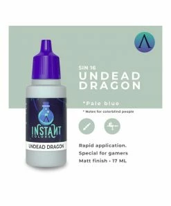 Ozzie Collectables All Board Games Scale 75 Instant Colors Undead Dragon 17ml