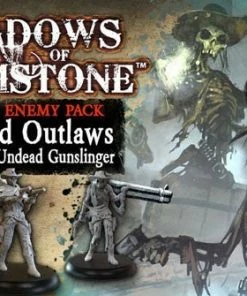 Ozzie Collectables All Board Games Shadows Of Brimstone Undead Outlaws