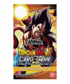 Dragon Ball Z Dragon Ball Super Card Game UW2 Booster Display Vermilion Bloodline Second Edition