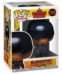 Funko The Suicide Squad - Bloodsport Pop! Vinyl Collections 7 Funko The Suicide Squad - Bloodsport Pop! Vinyl Collections