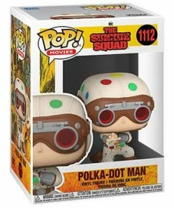 Funko Collections The Suicide Squad - Polka-Dot Man Pop! Vinyl 7 Funko Collections The Suicide Squad - Polka-Dot Man Pop! Vinyl