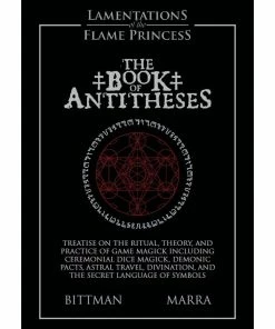 Ozzie Collectables The Book Of Antitheses All Board Games