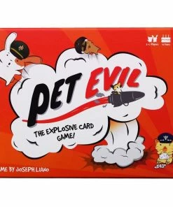 Ozzie Collectables Pet Evil All Board Games