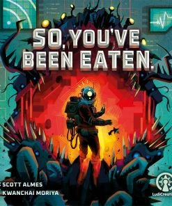 Ozzie Collectables So, You've Been Eaten All Board Games