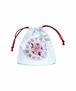 Ozzie Collectables Q Workshop Japanese Dice Bag: Breath Of Spring